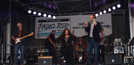 Radio RSG Bandcontest 2013